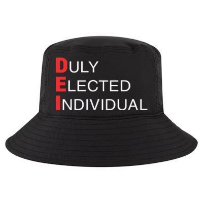 Tami Sawyer Duly Elected Individual Dei Cool Comfort Performance Bucket Hat