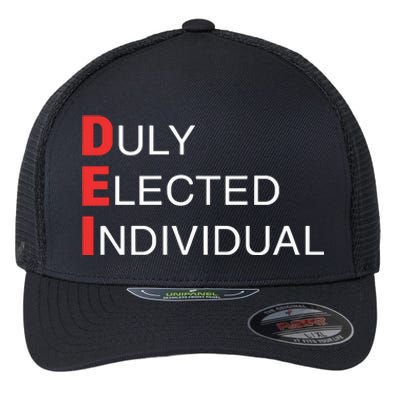 Tami Sawyer Duly Elected Individual Dei Flexfit Unipanel Trucker Cap