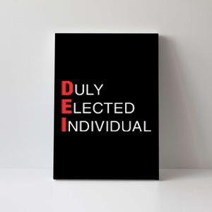 Tami Sawyer Duly Elected Individual Dei Canvas