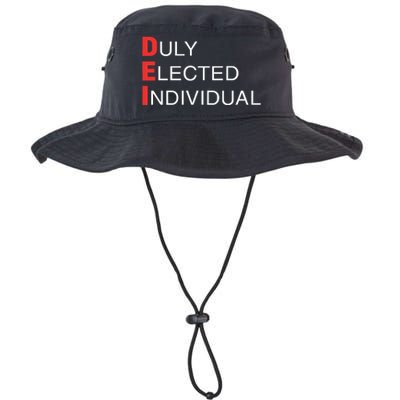 Tami Sawyer Duly Elected Individual Dei Legacy Cool Fit Booney Bucket Hat