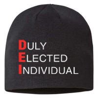 Tami Sawyer Duly Elected Individual Dei Sustainable Beanie