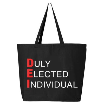 Tami Sawyer Duly Elected Individual Dei 25L Jumbo Tote