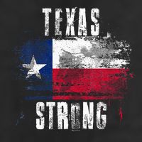 Texas Strong Distressed Flag Texan Pride 15oz Campfire Ceramic Mug
