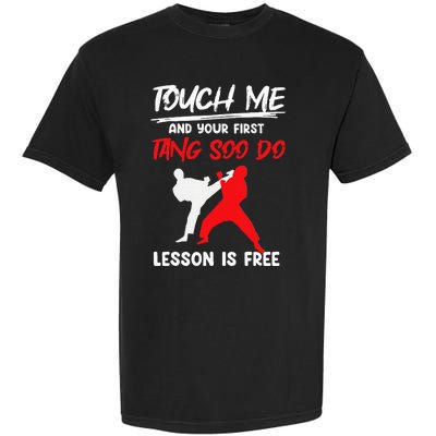 Tang Soo Do Garment-Dyed Heavyweight T-Shirt