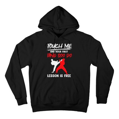 Tang Soo Do Hoodie