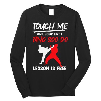 Tang Soo Do Long Sleeve Shirt