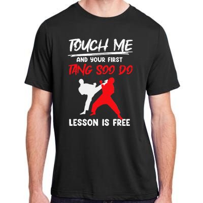 Tang Soo Do Adult ChromaSoft Performance T-Shirt