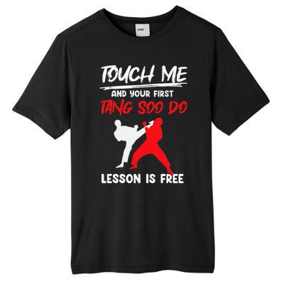 Tang Soo Do Tall Fusion ChromaSoft Performance T-Shirt