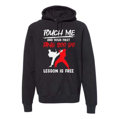 Tang Soo Do Premium Hoodie