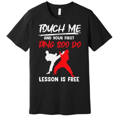 Tang Soo Do Premium T-Shirt