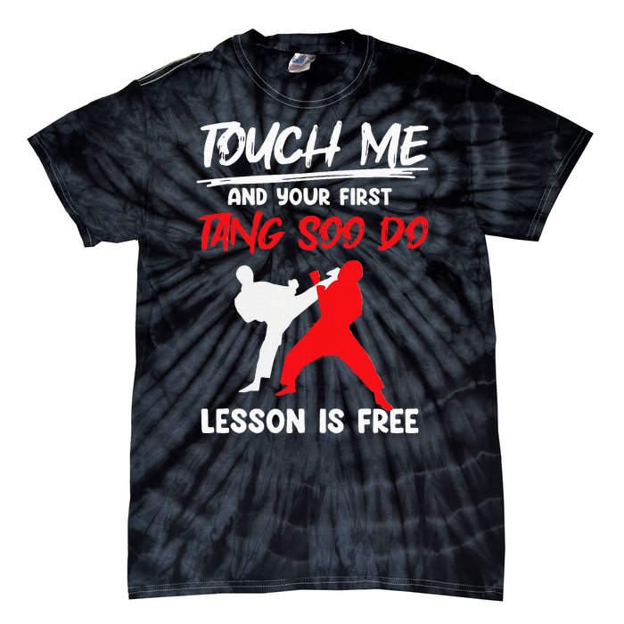 Tang Soo Do Tie-Dye T-Shirt