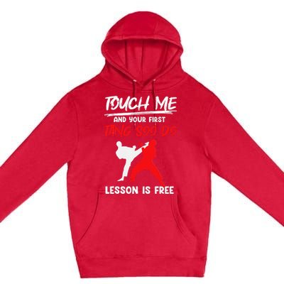 Tang Soo Do Premium Pullover Hoodie