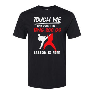 Tang Soo Do Softstyle CVC T-Shirt