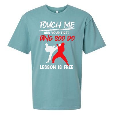 Tang Soo Do Sueded Cloud Jersey T-Shirt