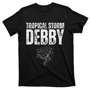 Tropical Storm Debby North Carolina T-Shirt