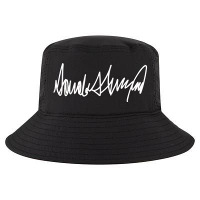 Trump Signature Design Meaningful Gift Cool Comfort Performance Bucket Hat