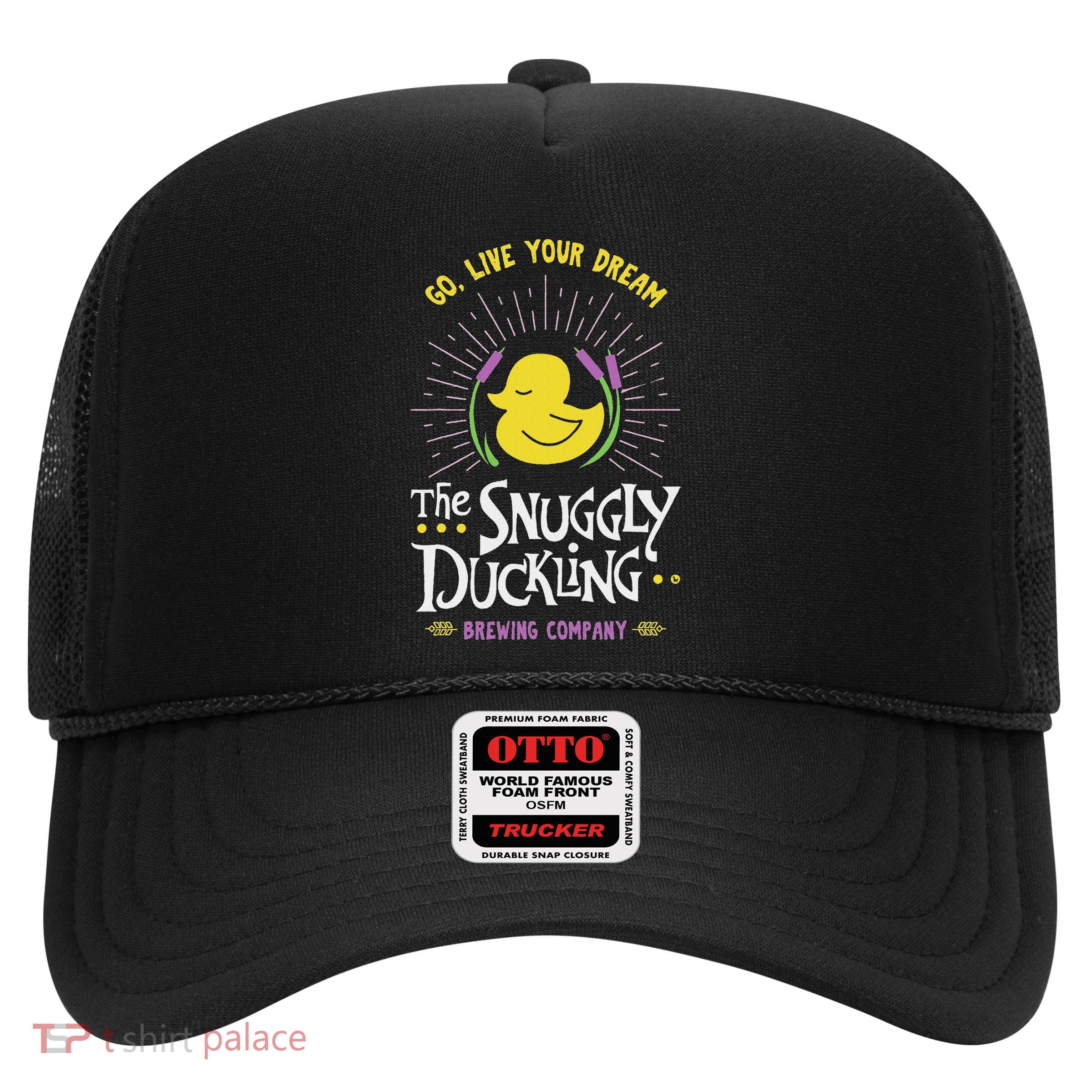 The Snuggly Duckling Brewing Company Trucker Hat