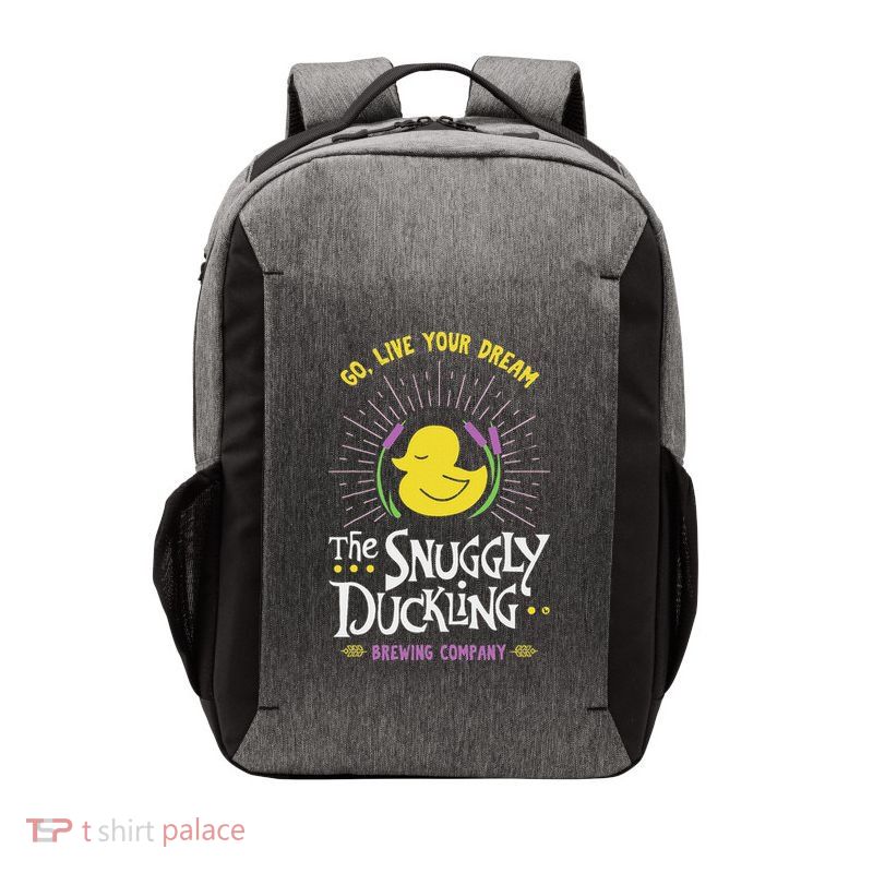The Snuggly Duckling Brewing Company Vector Backpack