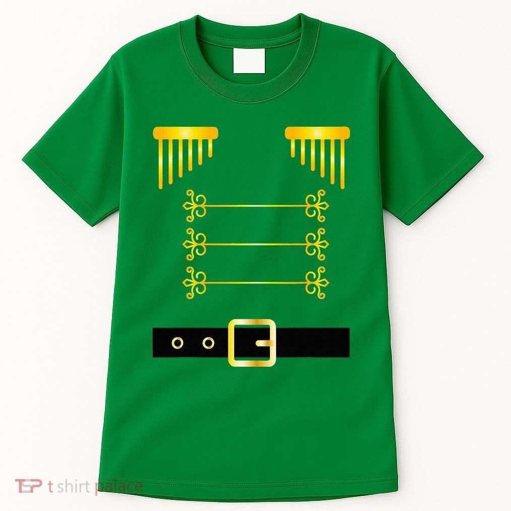Toy Soldier Diy Nutcracker Christmas Costume Tall T-Shirt