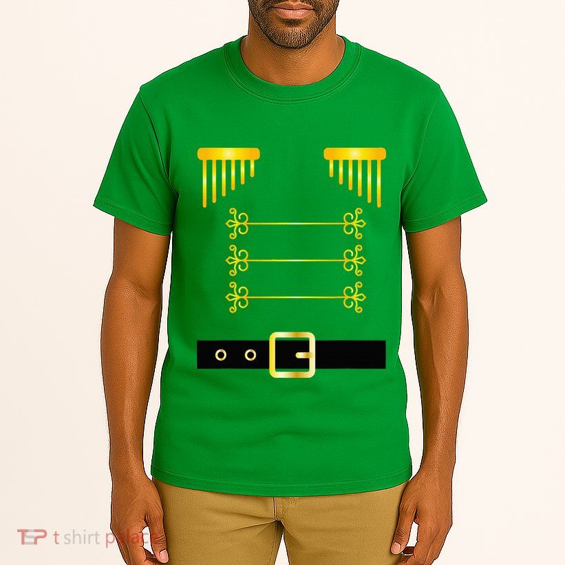 Toy Soldier Diy Nutcracker Christmas Costume Tall T-Shirt