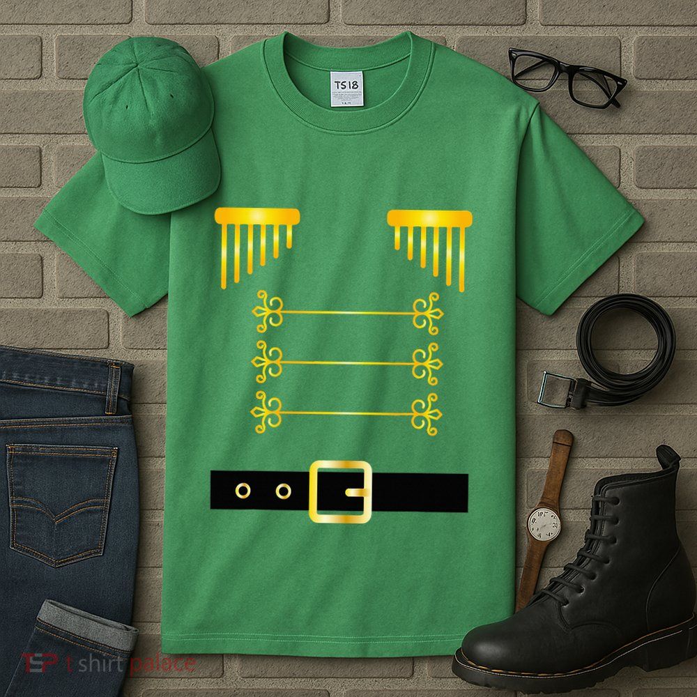 Toy Soldier Diy Nutcracker Christmas Costume Tall T-Shirt