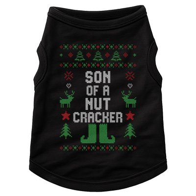 Toy Soldier Diy Nutcracker Christmas Costume Doggie Tank