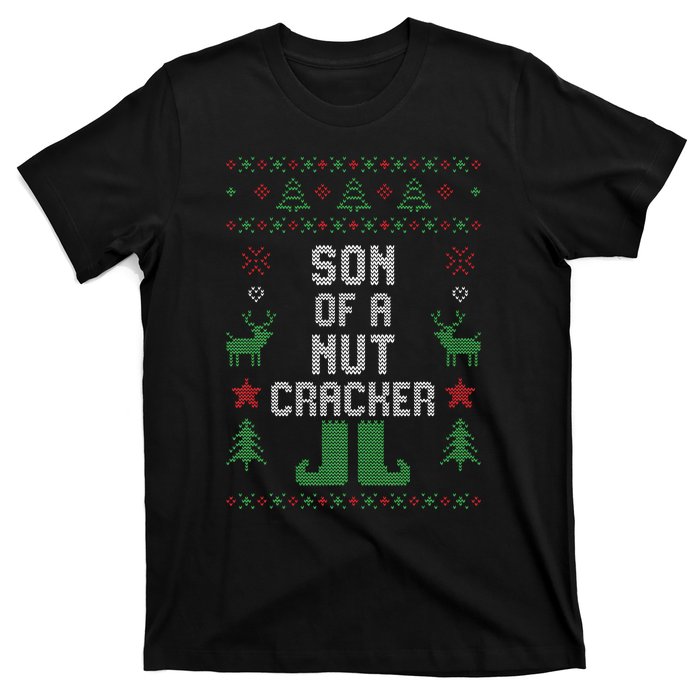 Toy Soldier Diy Nutcracker Christmas Costume T-Shirt