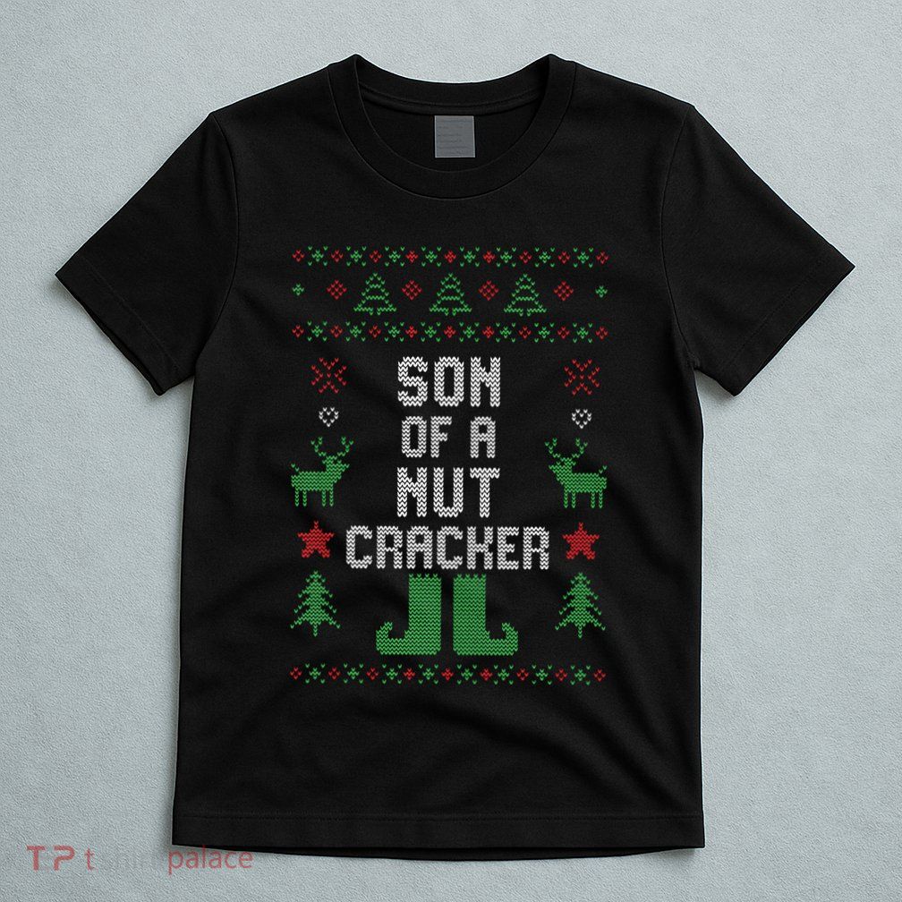 Toy Soldier Diy Nutcracker Christmas Costume T-Shirt