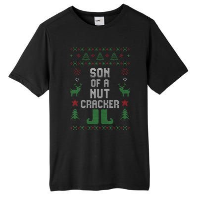 Toy Soldier Diy Nutcracker Christmas Costume Tall Fusion ChromaSoft Performance T-Shirt