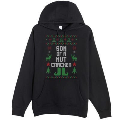 Toy Soldier Diy Nutcracker Christmas Costume Premium Pullover Hoodie