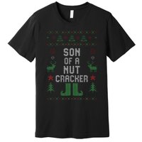 Toy Soldier Diy Nutcracker Christmas Costume Premium T-Shirt