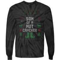 Toy Soldier Diy Nutcracker Christmas Costume Tie-Dye Long Sleeve Shirt