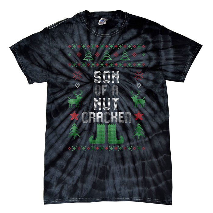 Toy Soldier Diy Nutcracker Christmas Costume Tie-Dye T-Shirt