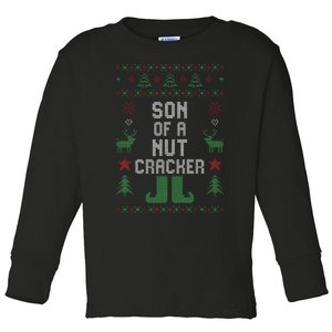 Toy Soldier Diy Nutcracker Christmas Costume Toddler Long Sleeve Shirt