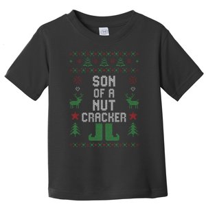 Toy Soldier Diy Nutcracker Christmas Costume Toddler T-Shirt