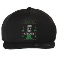 Toy Soldier Diy Nutcracker Christmas Costume Wool Snapback Cap