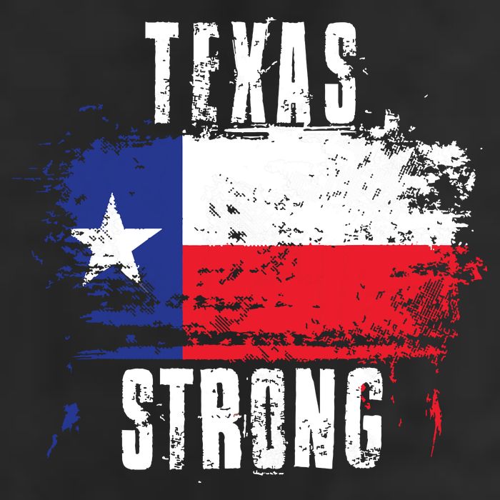 Texas Strong Distressed Flag Texan Pride Cool Comfort Performance Bucket Hat