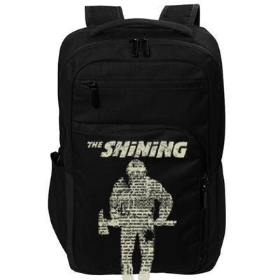 The Shining Dull Boy Light Impact Tech Backpack