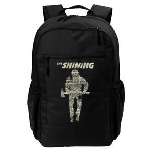 The Shining Dull Boy Light Daily Commute Backpack