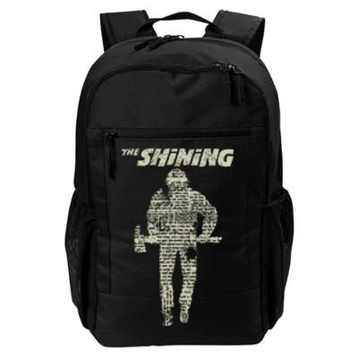 The Shining Dull Boy Light Daily Commute Backpack