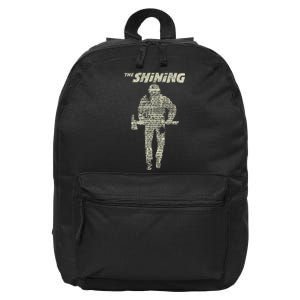 The Shining Dull Boy Light 16 in Basic Backpack