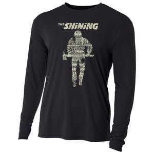 The Shining Dull Boy Light Cooling Performance Long Sleeve Crew