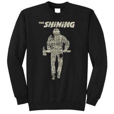 The Shining Dull Boy Light Tall Sweatshirt