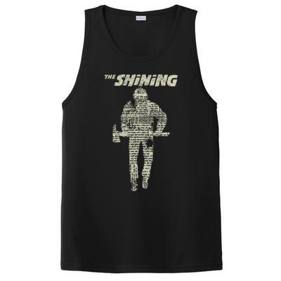 The Shining Dull Boy Light PosiCharge Competitor Tank