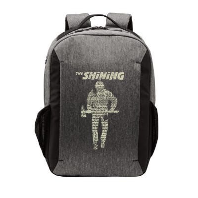 The Shining Dull Boy Light Vector Backpack