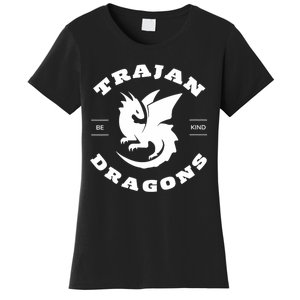 Trajan School Dragons Women's T-Shirt