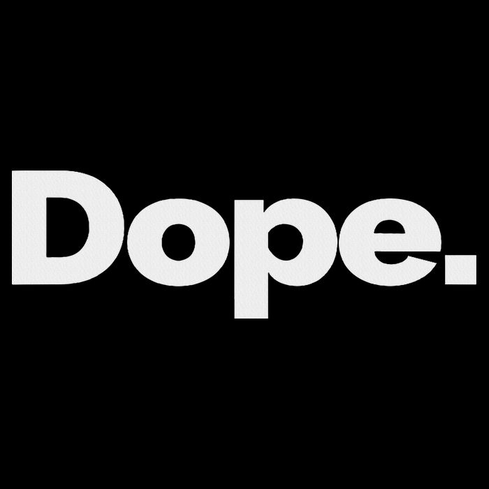 That Says Dope City Backpack