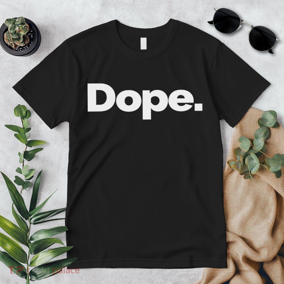 That Says Dope Premium T-Shirt