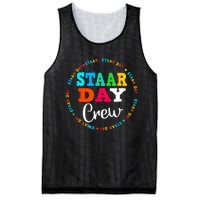 Test Staar Day Crew Mode On Teacher Testing Ideas Mesh Reversible Basketball Jersey Tank