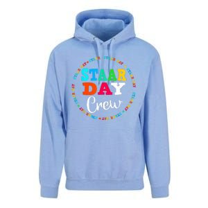 Test Staar Day Crew Mode On Teacher Testing Ideas Unisex Surf Hoodie